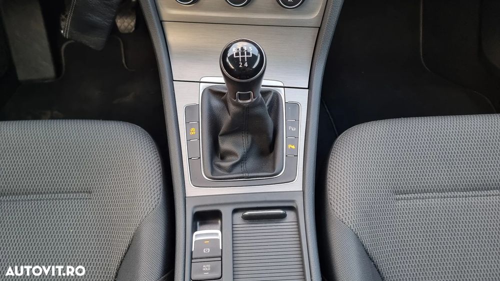 VOLKSWAGEN Golf 2014 — imagine 12