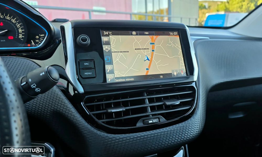 Peugeot 2008 PureTech 110 Stop&Start Crossway - 11