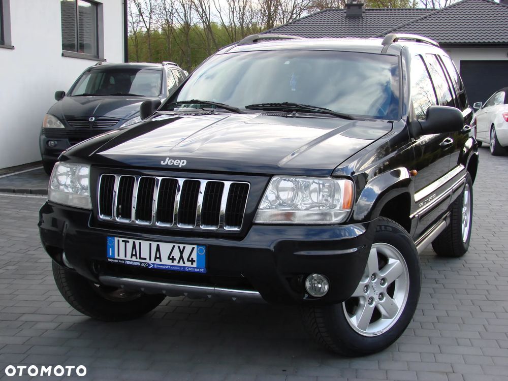 Jeep Grand Cherokee 2.7 CRD Limited - 10