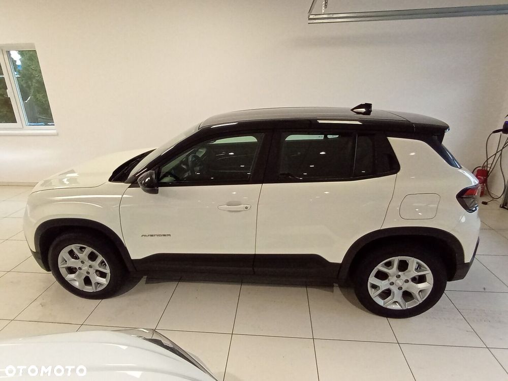 Jeep Avenger 54kWh Altitude - 13
