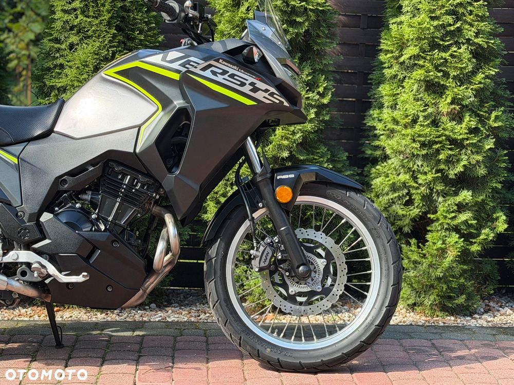 Kawasaki Versys-X 300 - 10