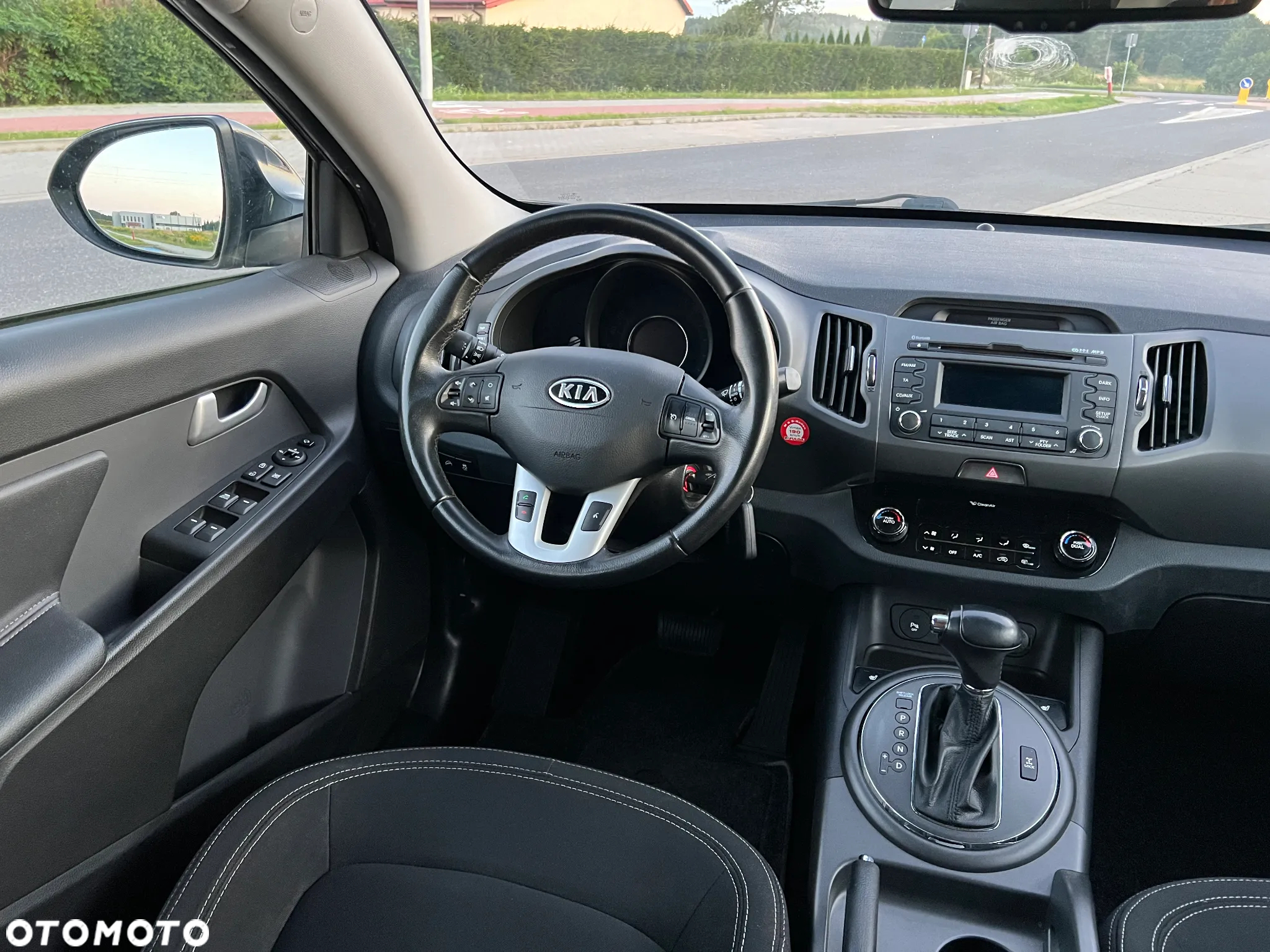 Kia Sportage 2.0 CRDI XL - 15