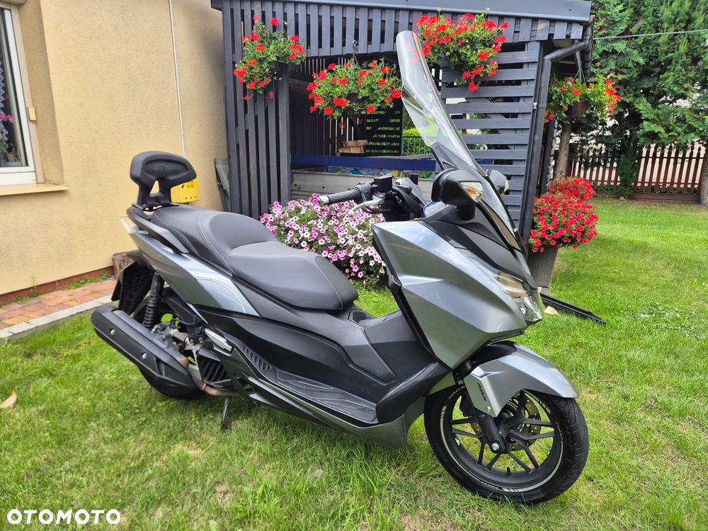 Honda NSS - 1