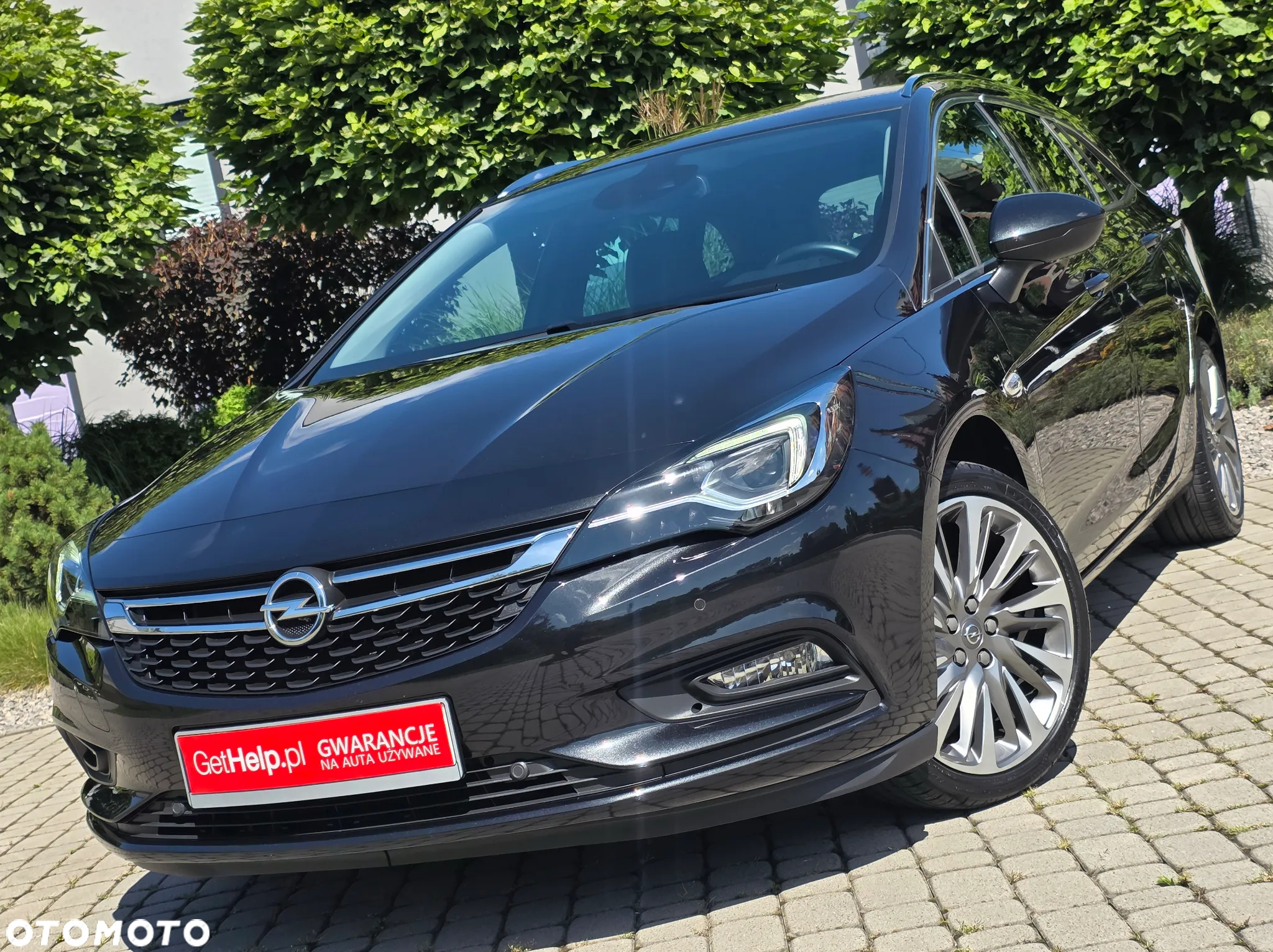 Opel Astra 1.4 Turbo Sports Tourer Innovation - 2