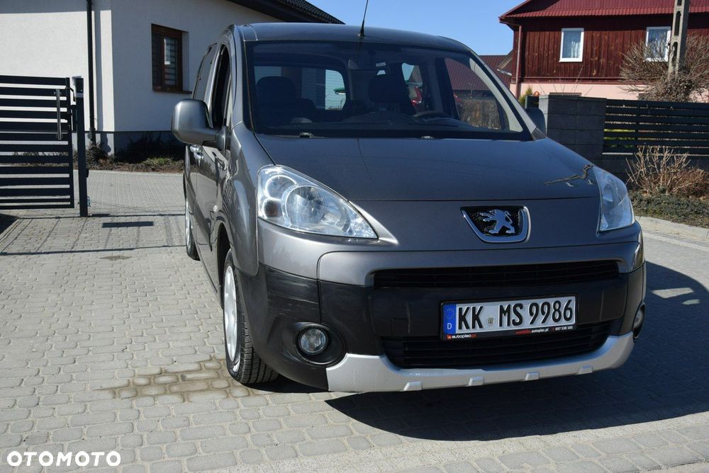 Peugeot Partner HDi FAP 90 Tendance - 5