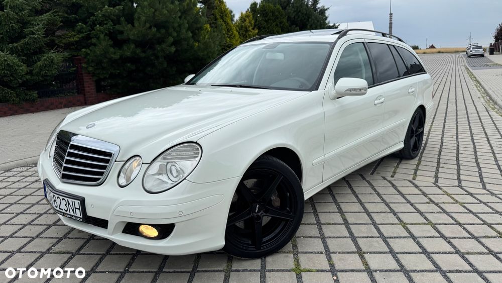 Mercedes-Benz Klasa E - 3