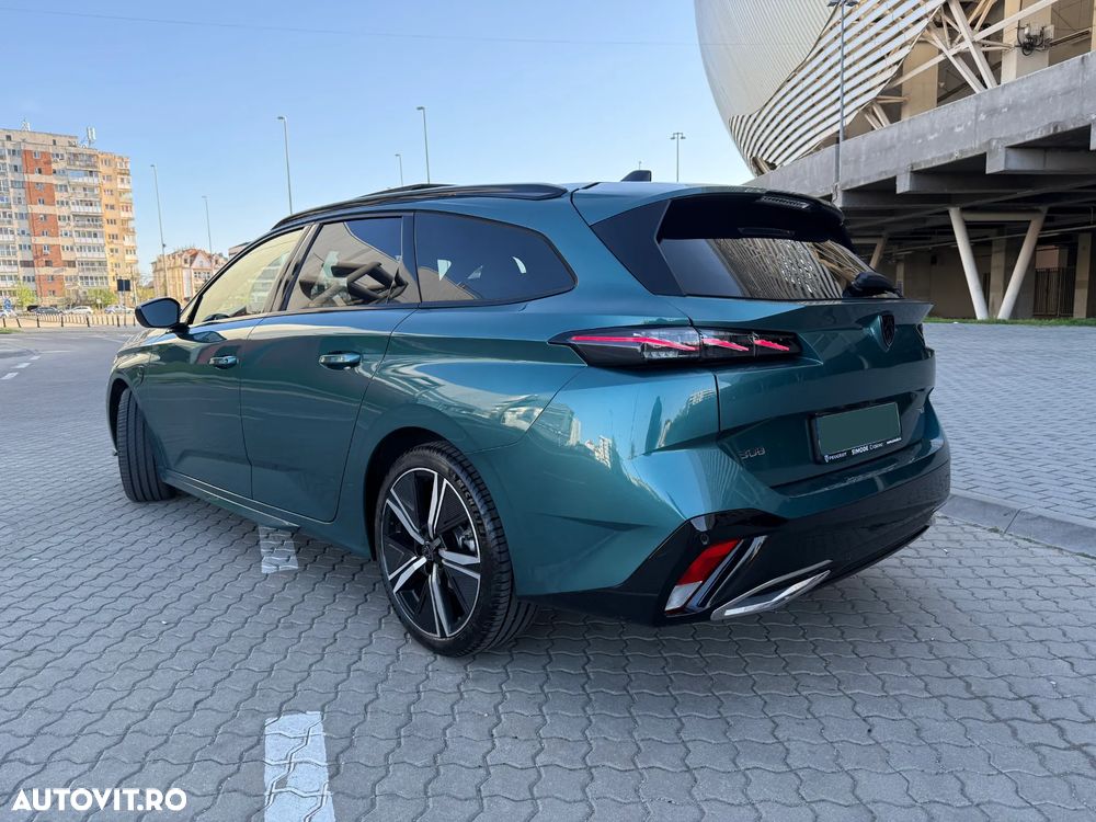 Peugeot 308 1.2L PureTech S&S EAT8 GT Pack - 2