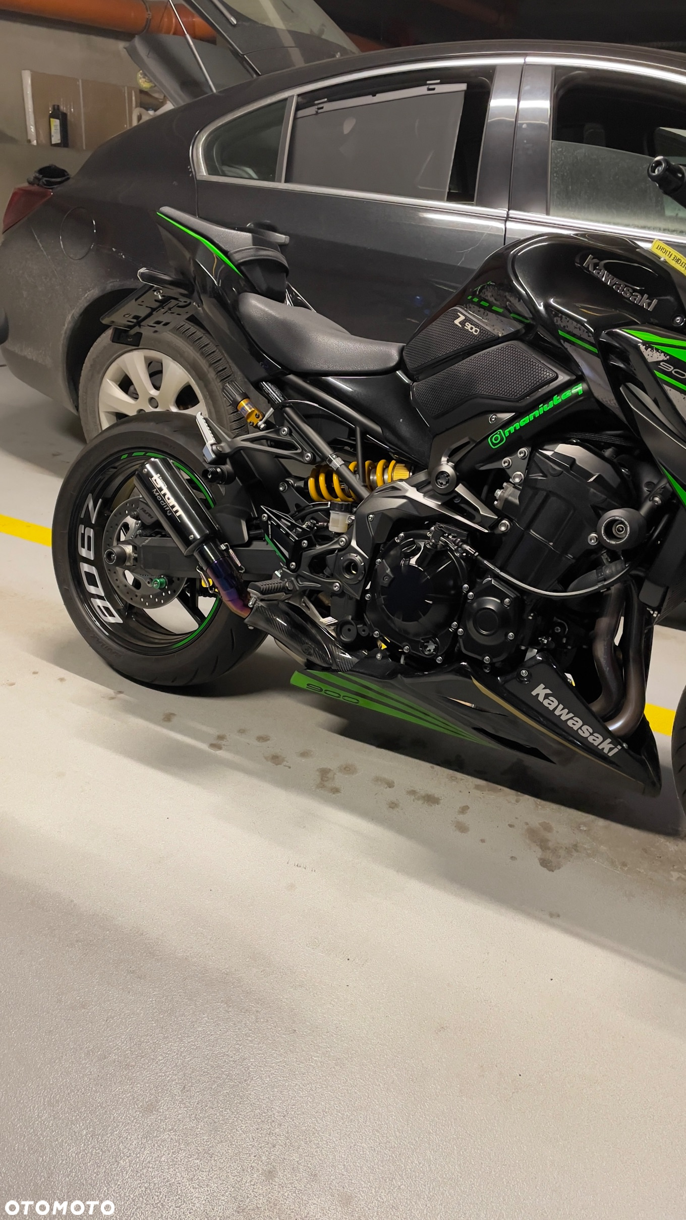 Kawasaki Z 900 - 11
