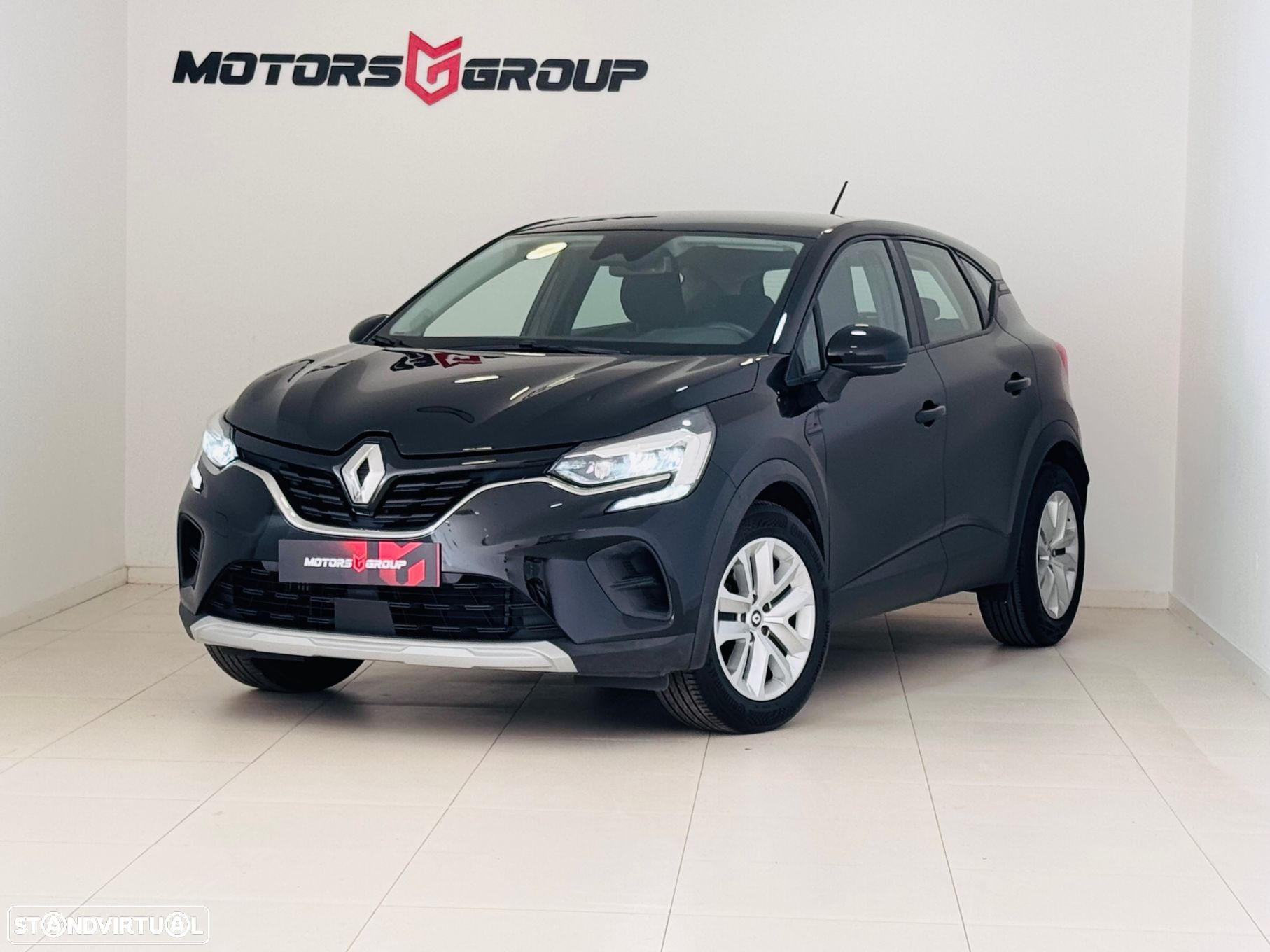 Renault Captur - 1