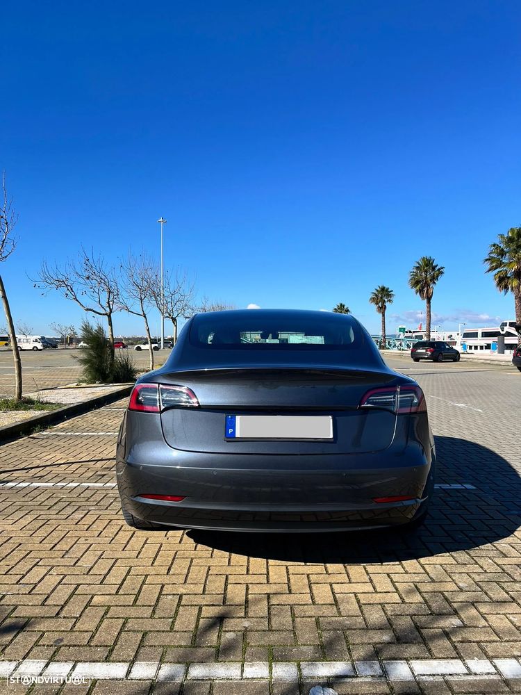 Tesla Model 3 Standard Range Plus RWD - 6