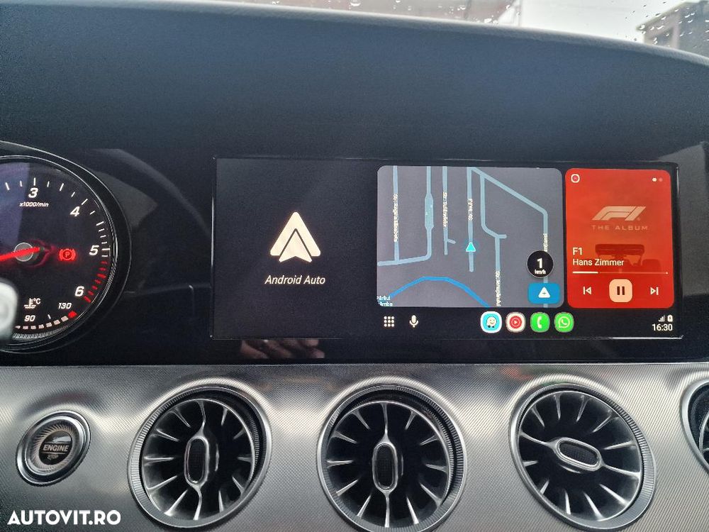 Mercedes-Benz E 400 d 4Matic 9G-TRONIC AMG Line - 10