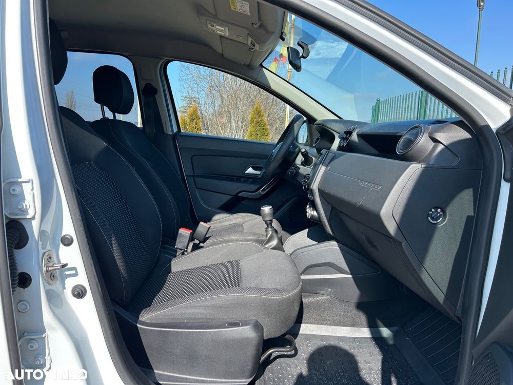 Dacia Duster 1.5 Blue dCi 4WD Comfort - 16