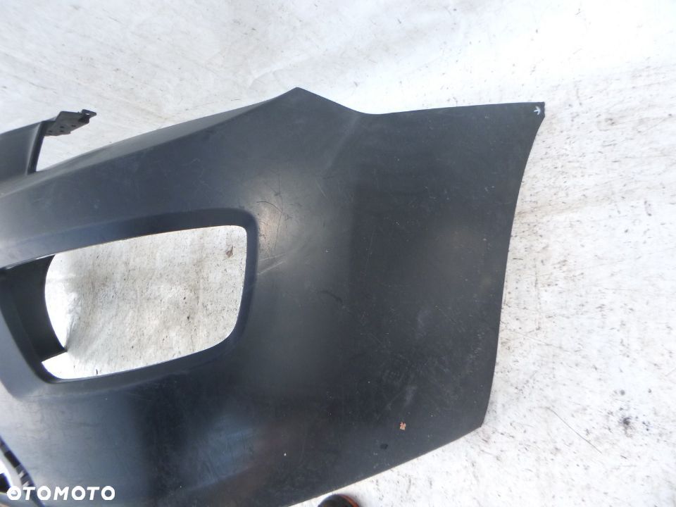 kia carens iii 07r- zderzak przód nowy oryginał przedni - 5