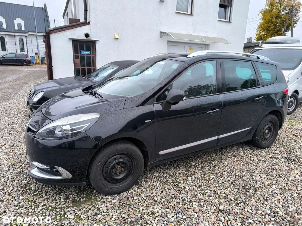 Renault Grand Scenic Gr 1.6 dCi Energy Bose Edition - 2