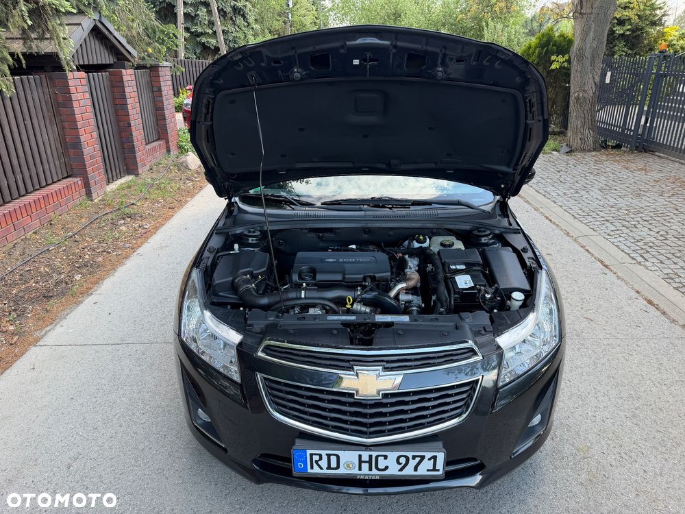 Chevrolet Cruze 1.7TD LT+ - 11