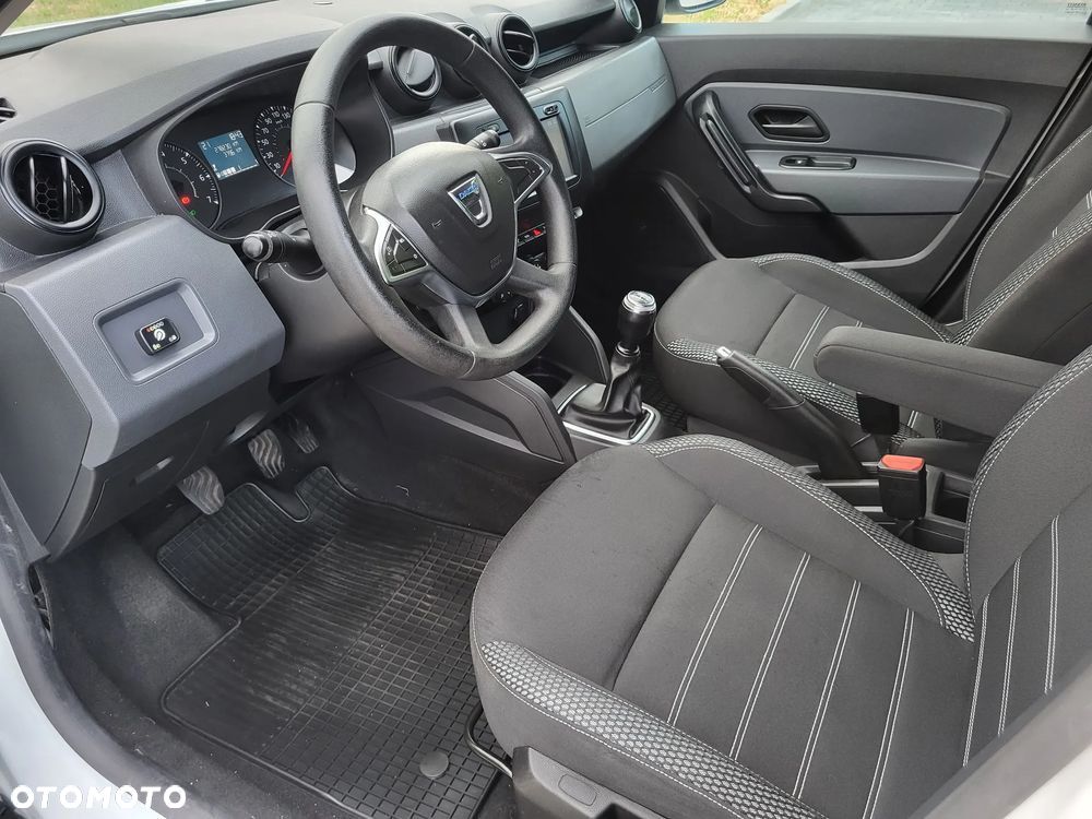 Dacia Duster 1.6 SCe Access S&S - 16