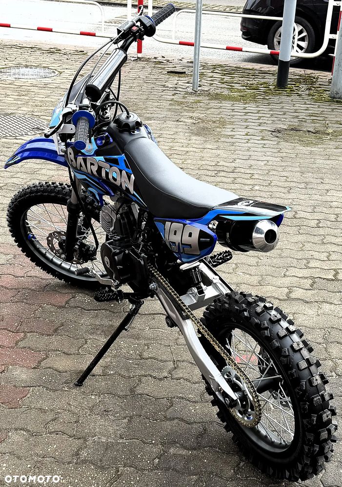 Barton DB125-3L - 23