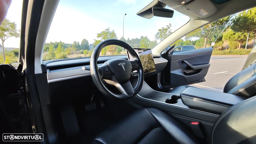 Tesla Model 3 Long-Range Dual Motor AWD - 13