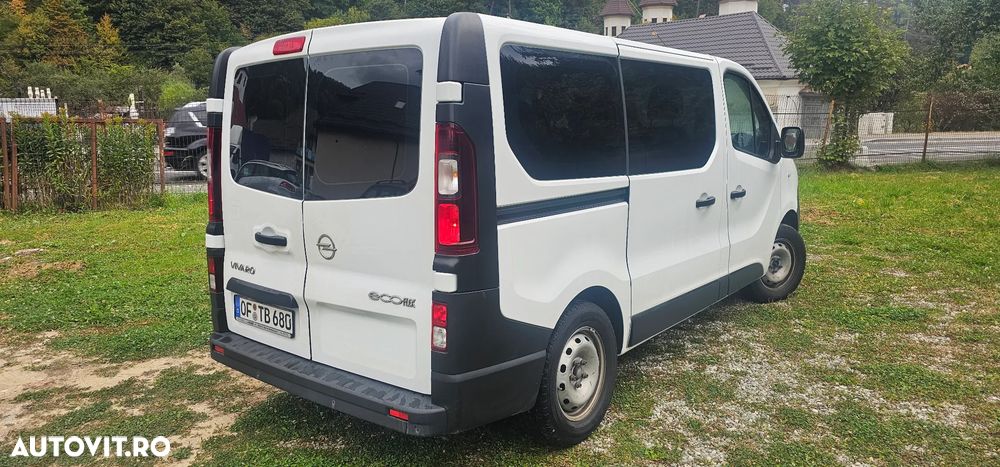 Opel Vivaro L1H1 S&S + - 2