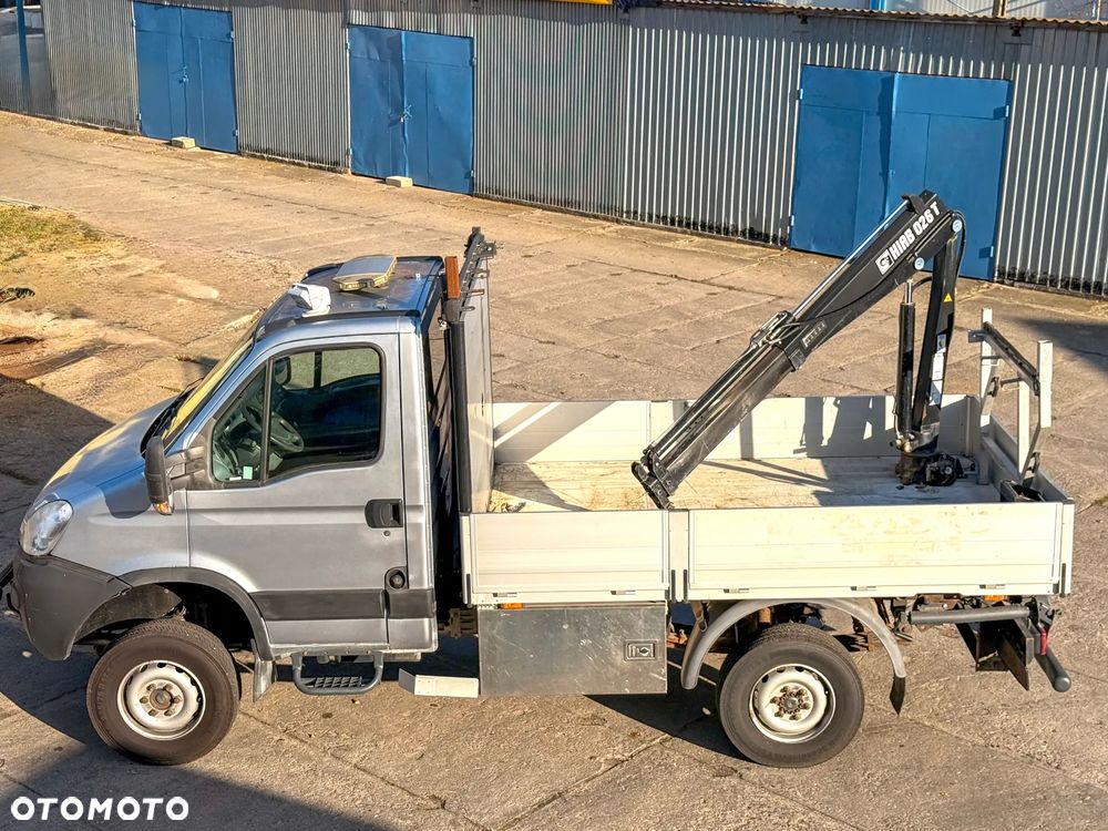 Iveco Daily 4x4 - 1