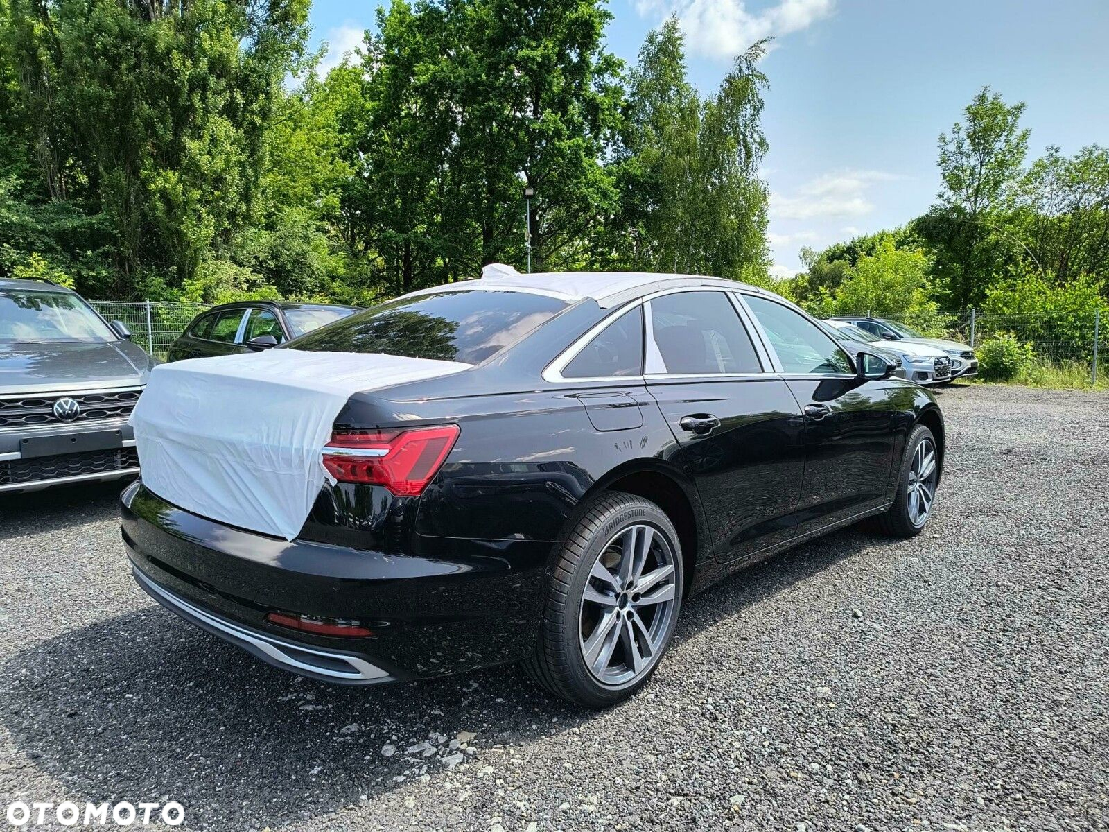 Audi A6 - 4