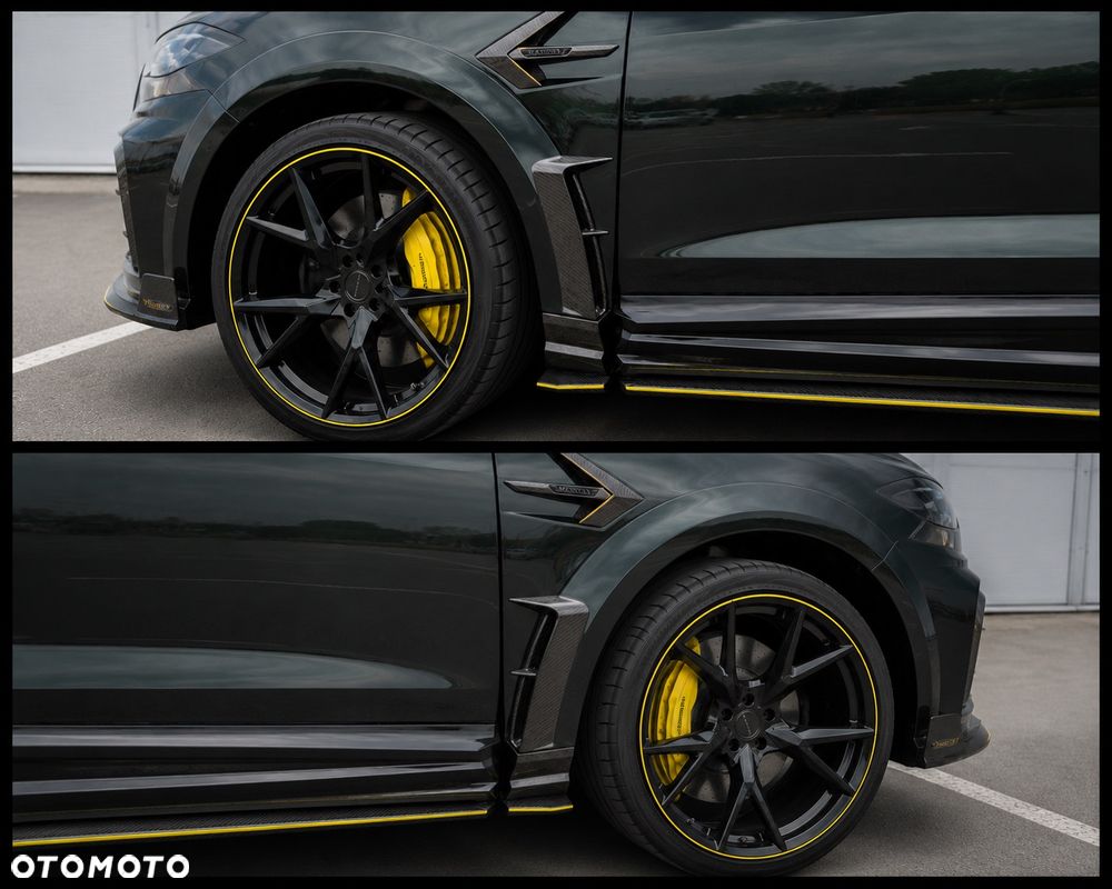 Audi RS Q8 TFSI mHEV Quattro Tiptronic - 7