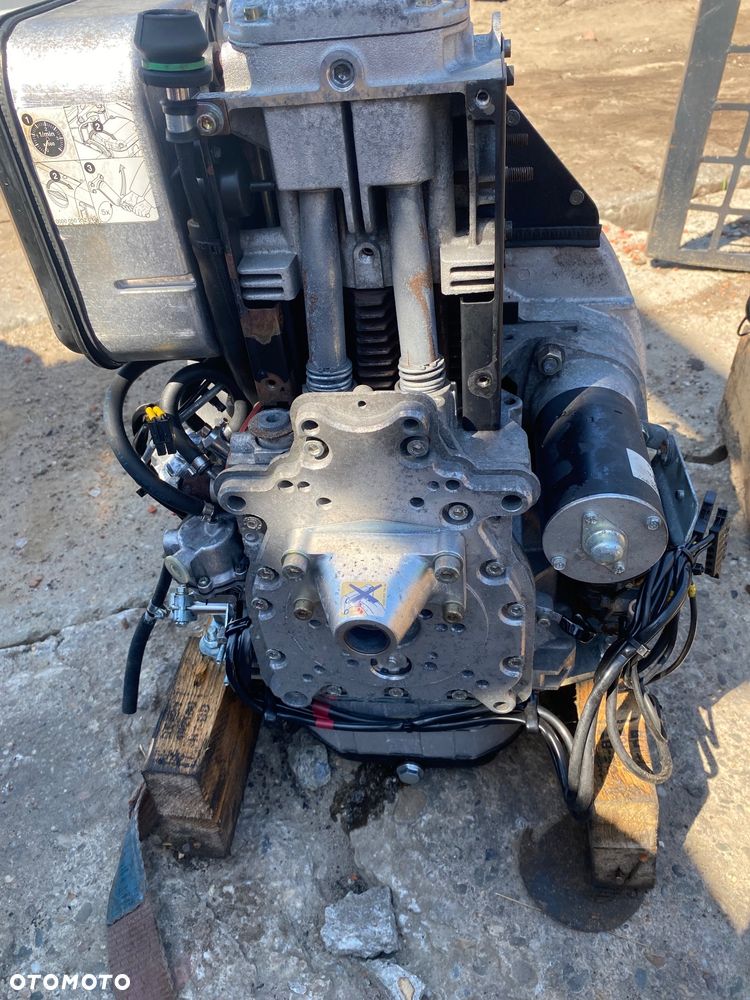 Silnik hatz supra 1d81 2018r