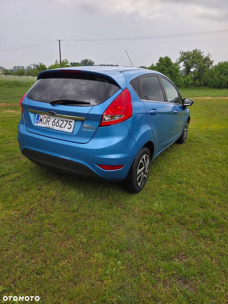 Ford Fiesta 1.4 Titanium - 11