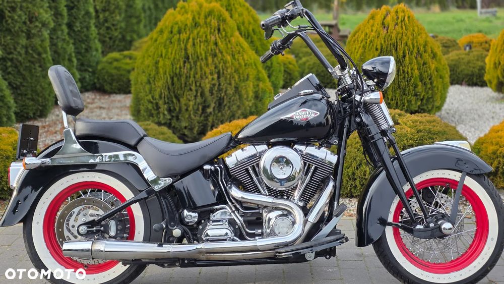 Harley-Davidson Softail Springer Classic - 15
