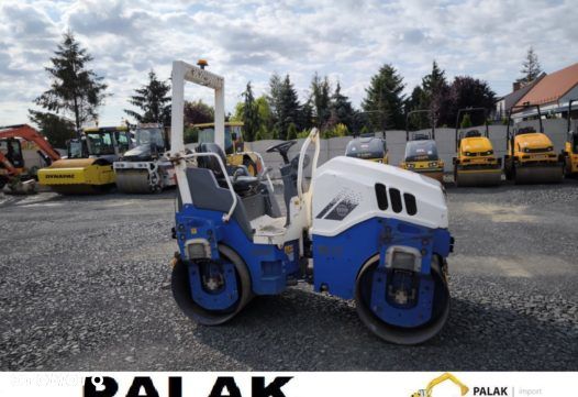 Hamm Walec Hamm HD 12  , 2015  rok /AMMANN - 9