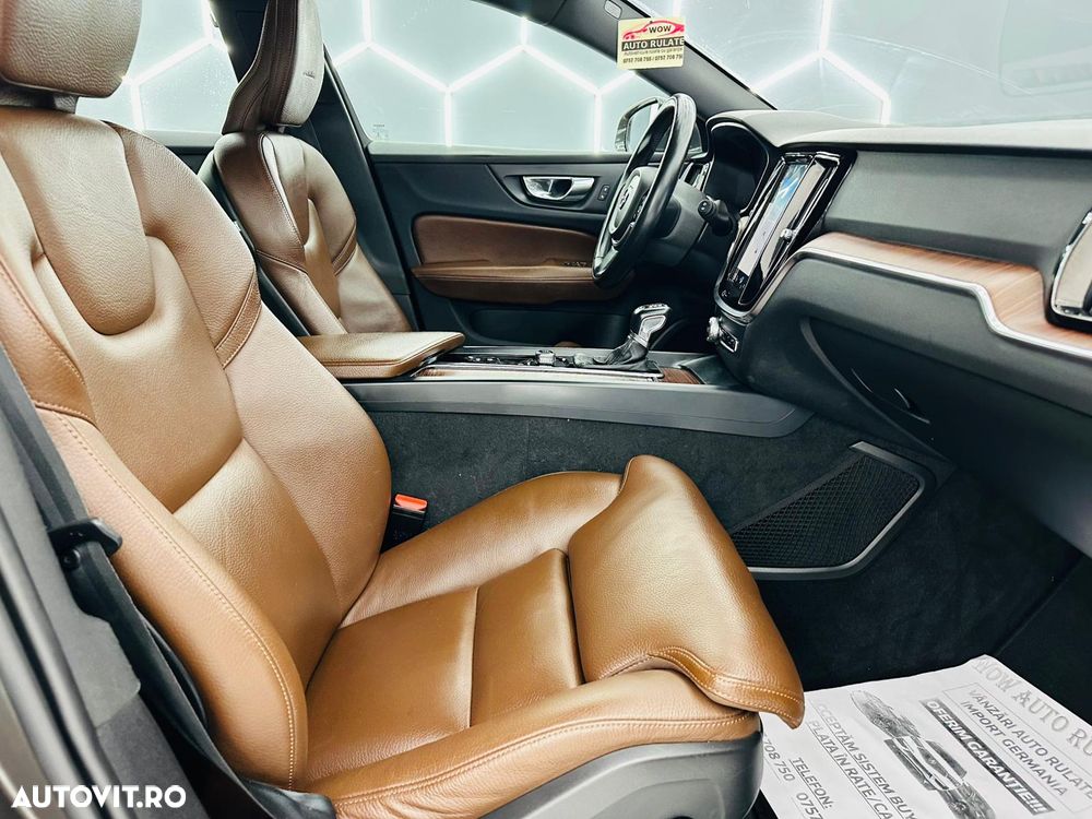 Volvo V60 D4 Geartronic Inscription - 18