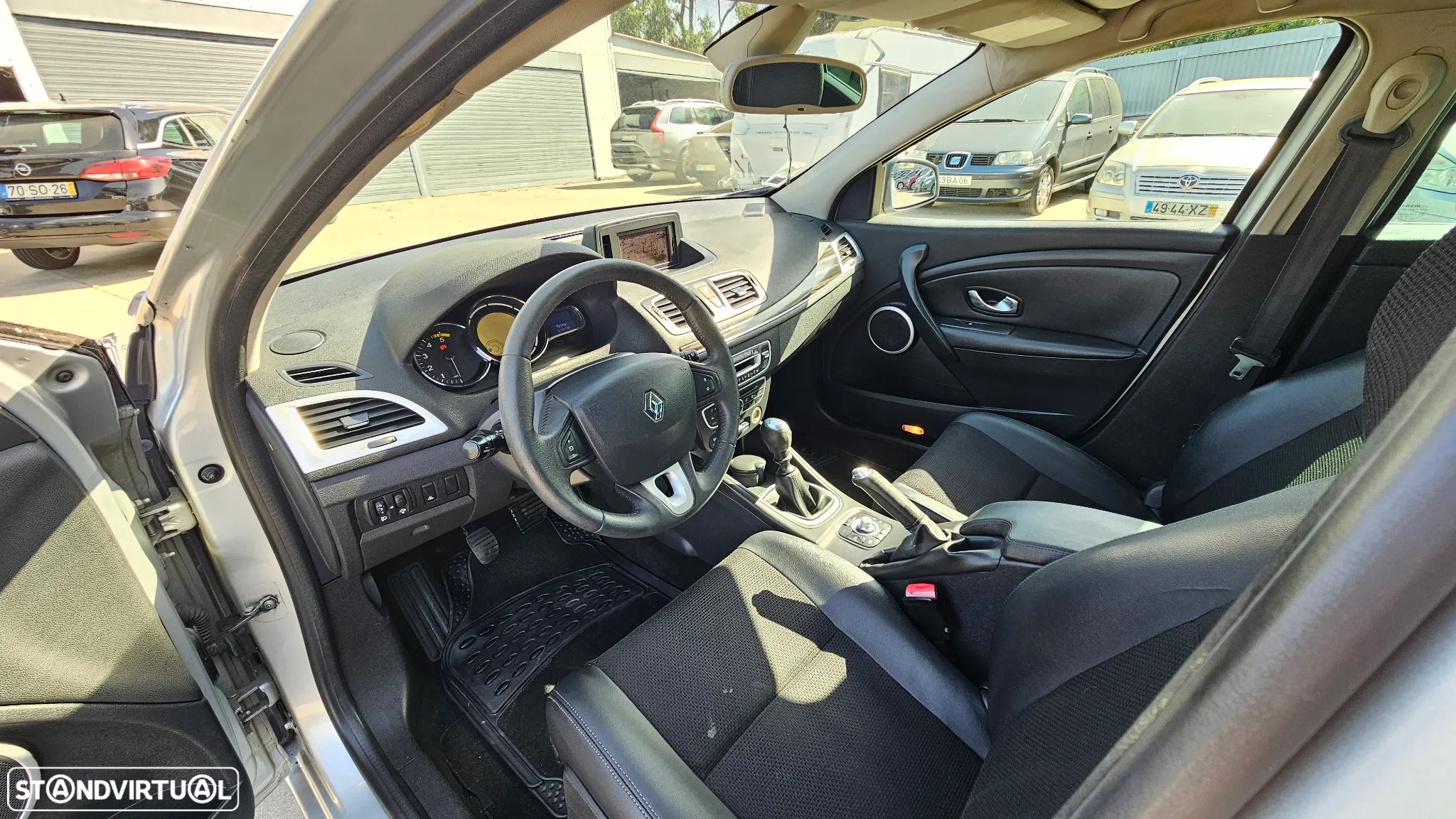 Renault Mégane Sport Tourer 1.5 dCi Dynamique S - 10