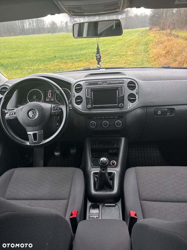 Volkswagen Tiguan 1.4 TSI (BlueMotion Technology) Trendline - 12