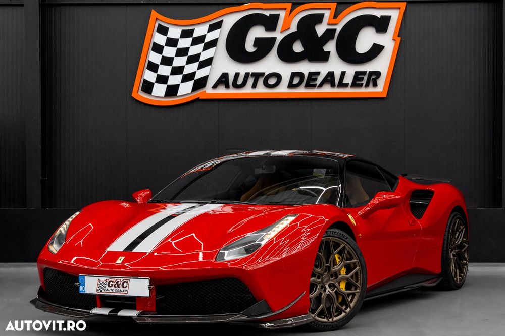 Ferrari 488 GTB - 2