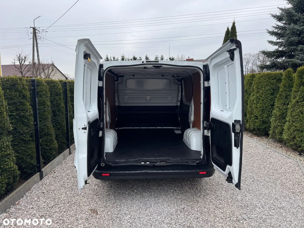 Renault Renault Trafic L1H1 ** Klimatyzacja** Nawigacja**Sprowadzony - 7