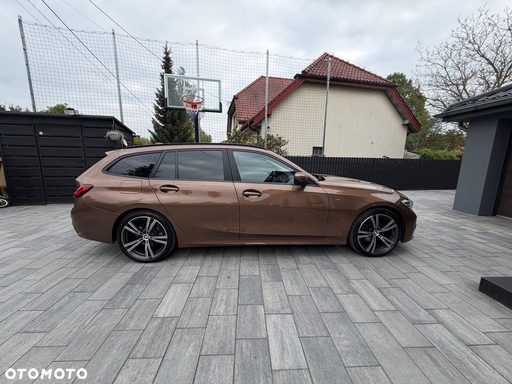 BMW Seria 3 318d M Sport - 18