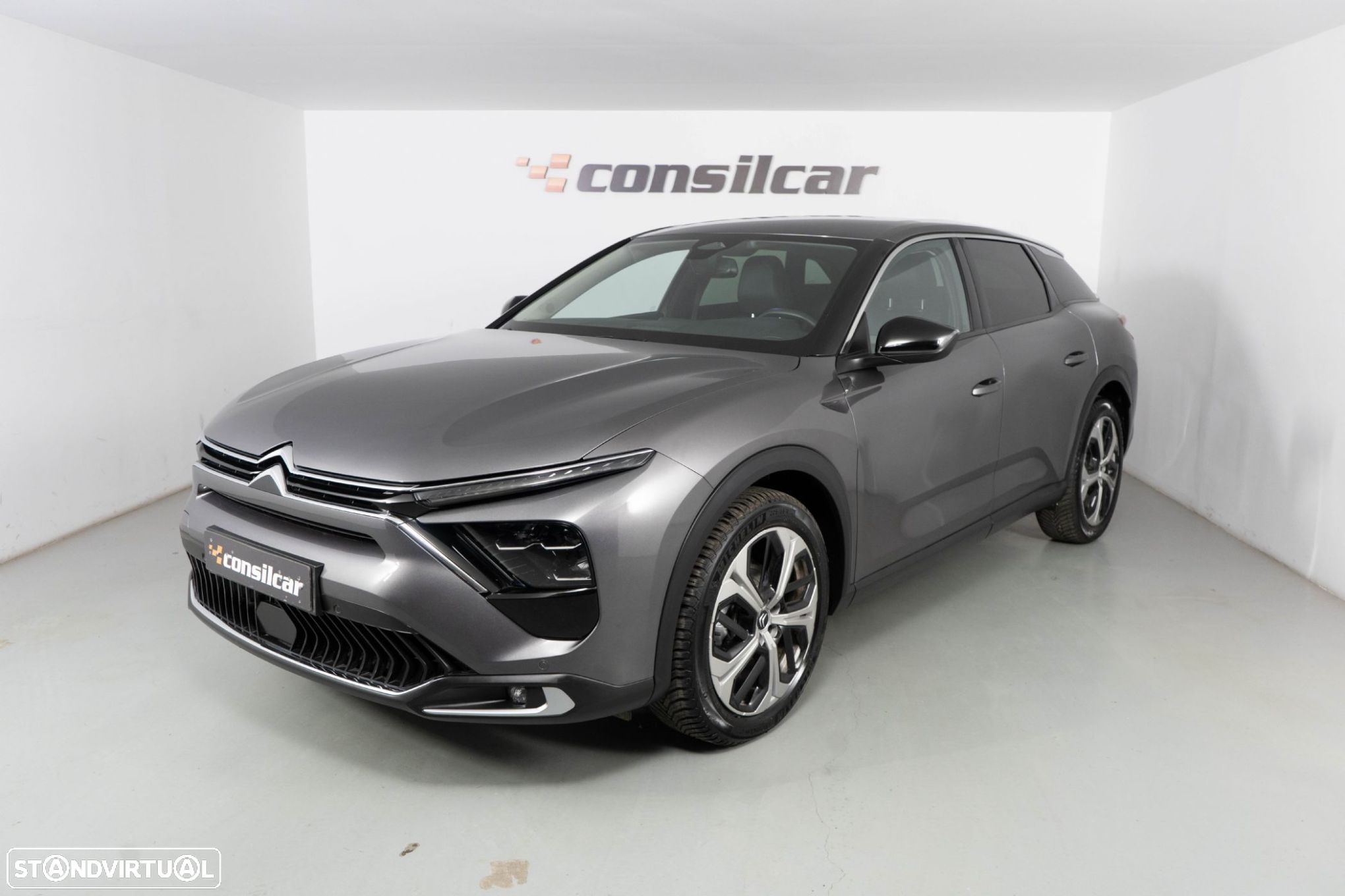 Citroën C5 X 1.2 PureTech Shine EAT8 - 1