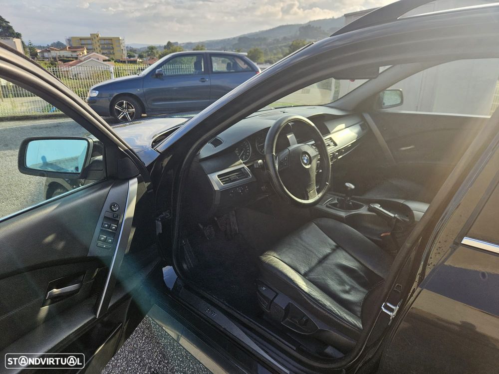 BMW 520 d - 10