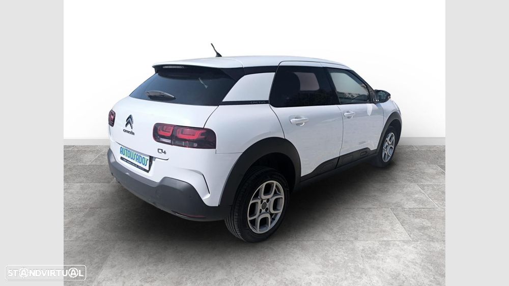 Citroën C4 Cactus 1.2 PureTech Cool&Comfort - 5