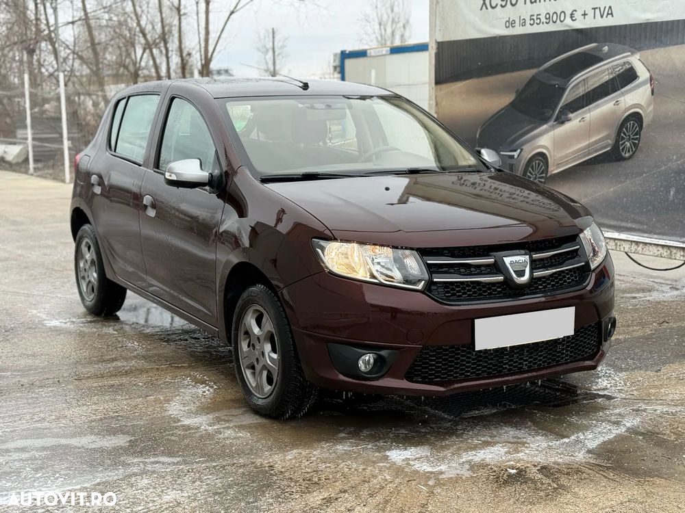 Dacia Sandero 1.5 dCI Prestige - 1