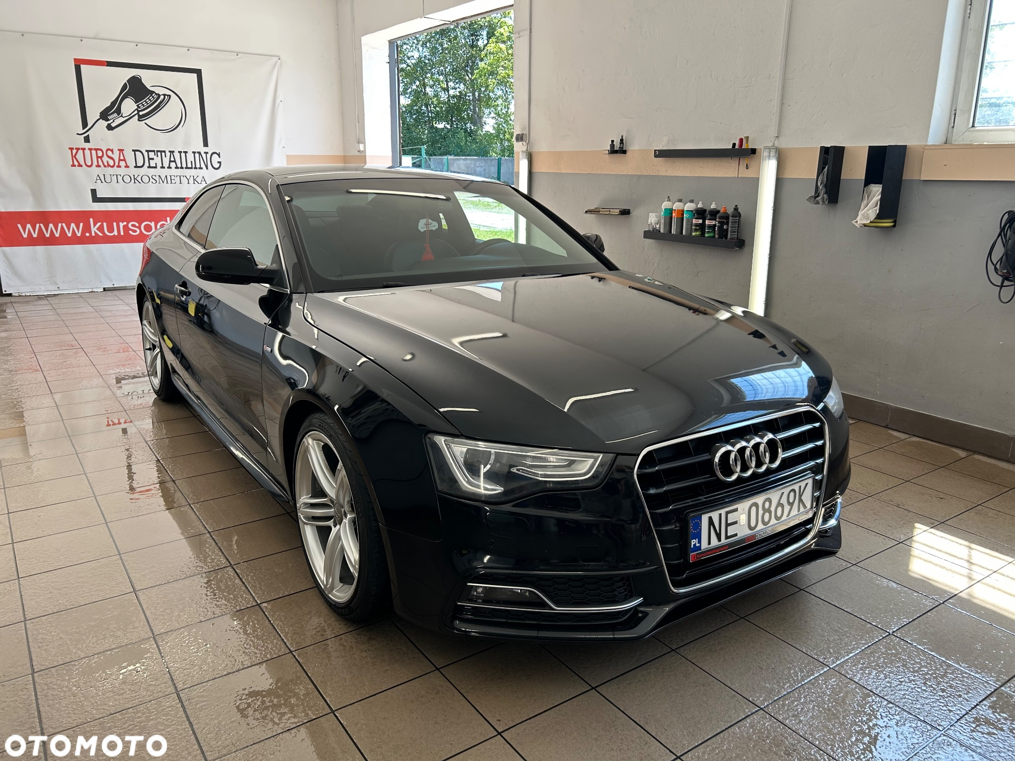 Audi A5 1.8 TFSI - 12