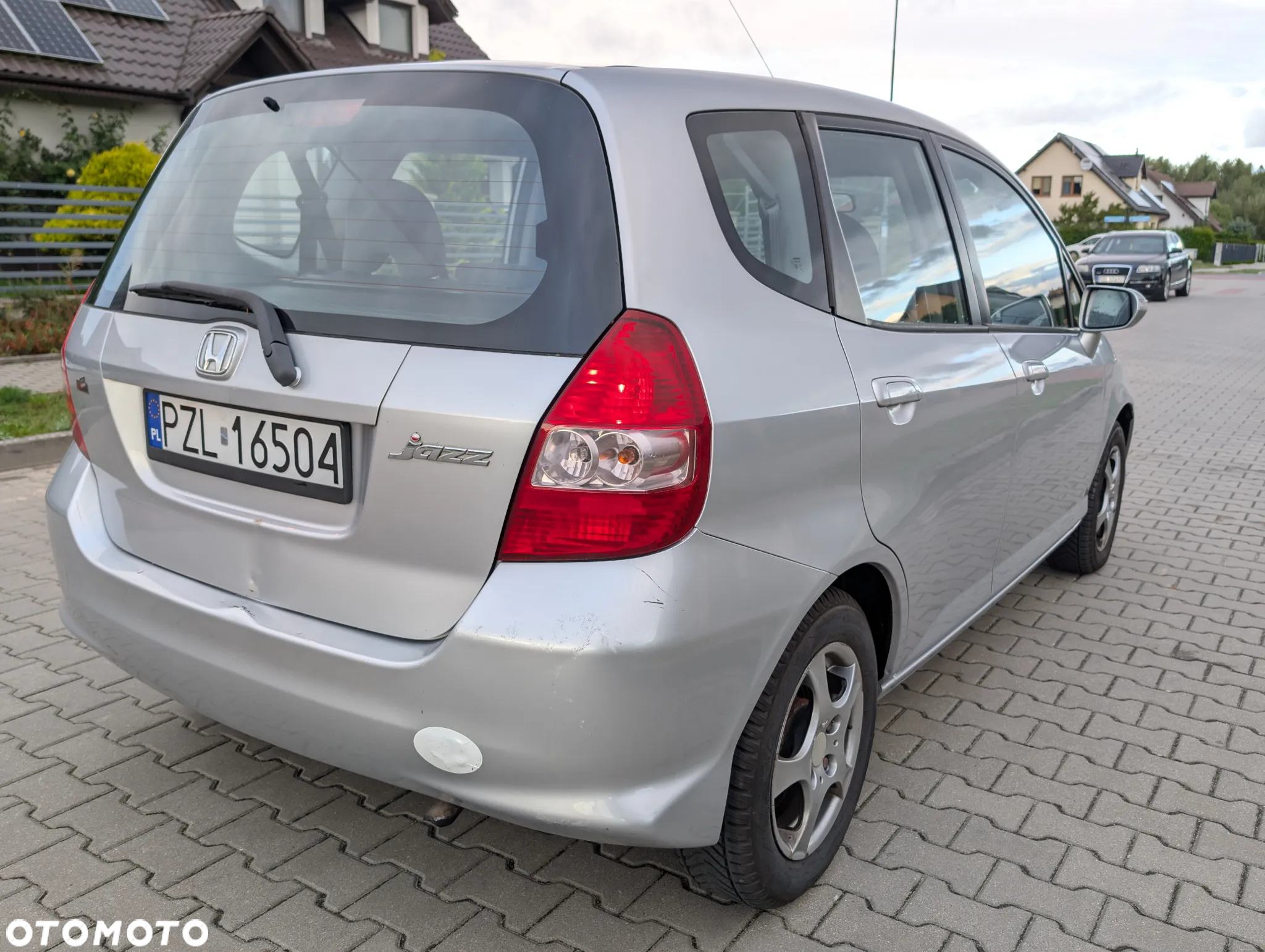 Honda Jazz 1.4 LS - 3