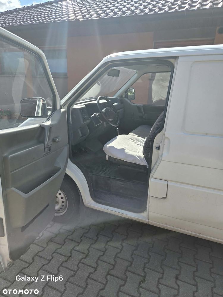 Volkswagen Transporter t4 - 4