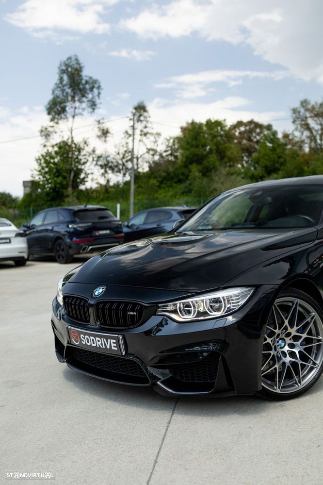 BMW M4 DKG Competition - 23