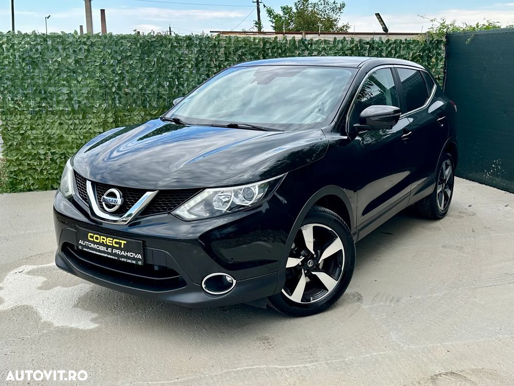 Nissan Qashqai - 2