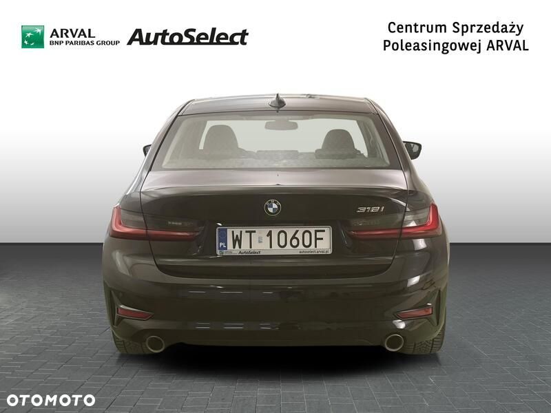 BMW Seria 3 318i Sport Line - 6