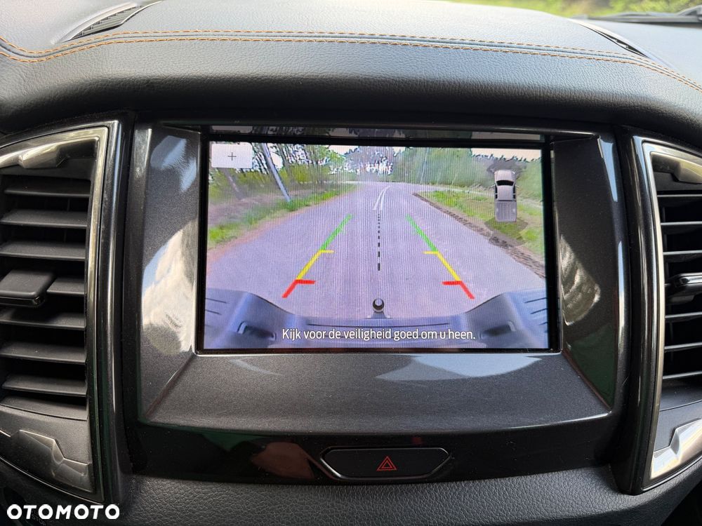 Ford Ranger 2,0 l EcoBlue Autm Wildtrak - 22