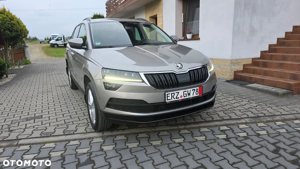 Skoda Karoq 1.5 TSI DSG Style - 5