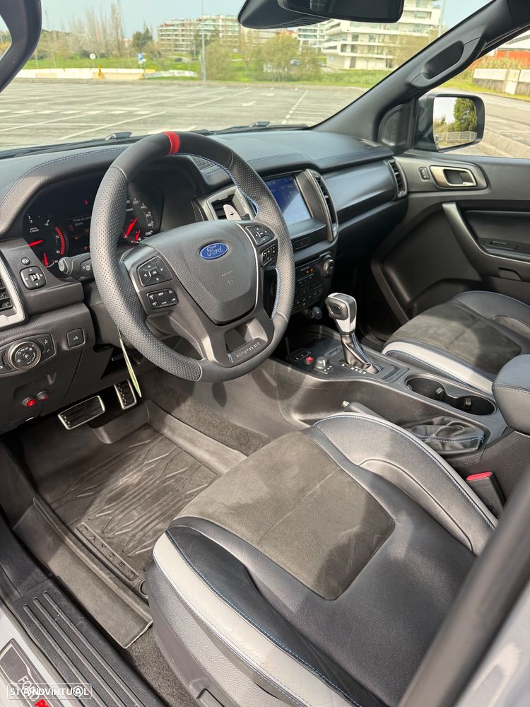 Ford Ranger 2.0 TDCi CD Raptor 4WD - 14