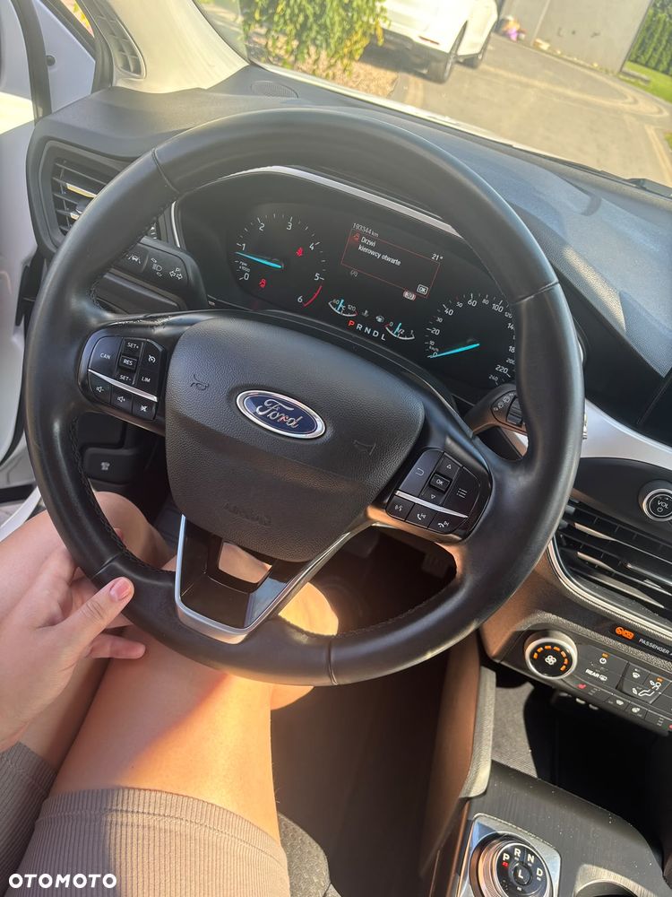 Ford Focus 1.5 TDCi DPF Start-Stopp-System COOL&CONNECT - 13